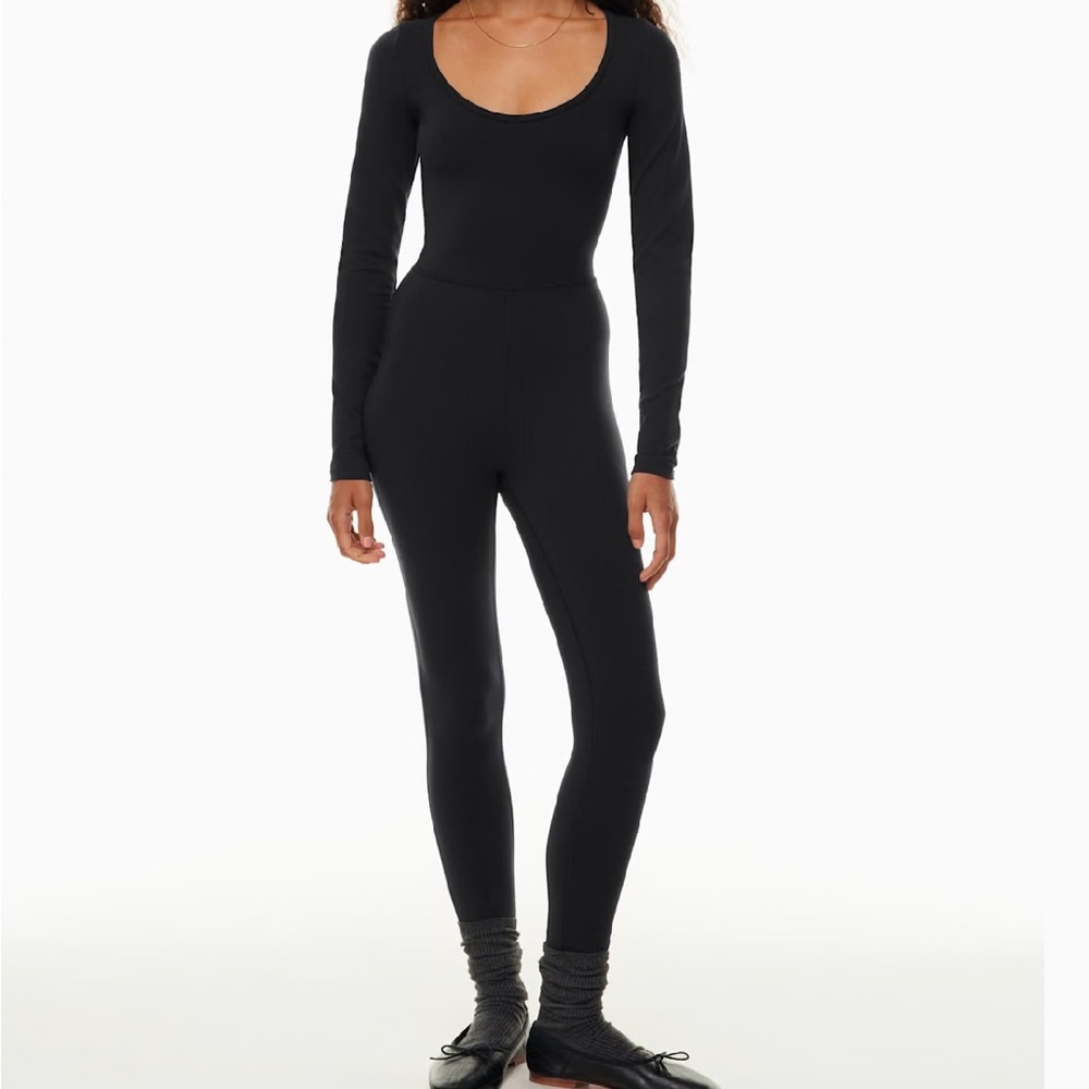 Aritzia Wilfred Free Maxe Jumpsuit